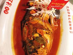 -沽上民肴·海鲜锅贴·天津菜(福州道鸿正家园店)