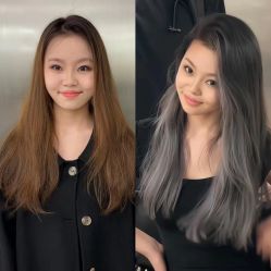 -FASHION PALACE hair+