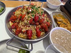 -不是烧烤·武汉大排档(亚运村店)