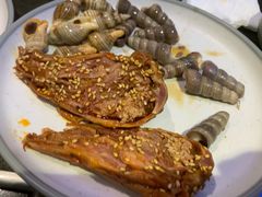 -欢乐牧场海鲜烤肉自助(牡丹园店)