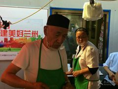 -清真老马家国华牛奶鸡蛋醪糟(正宁路店)