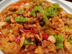 -巴扎屋大盘鸡·新疆菜(汇嘉时代店)
