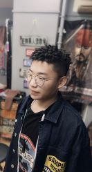 -贝勒爷专业男发