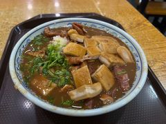 -门框胡同百年卤煮(新街口店)