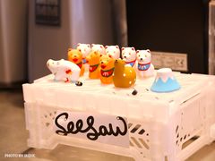 -Seesaw Coffee(上生新所店)