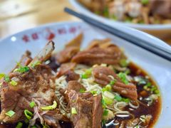 -杭嘉湖咬强羊肉面馆(永兴路总店)