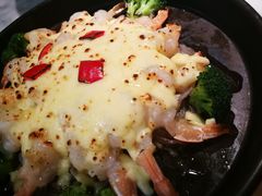 -雀蓝川菜(奥体广场店)