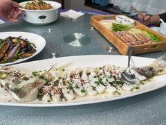 蒸鲈鱼-开海酒店(经七路店)