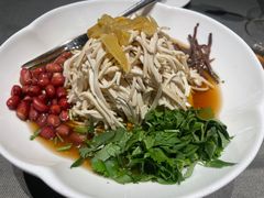 淮扬烫干丝-小厨娘淮扬菜(河西奥美大厦店)