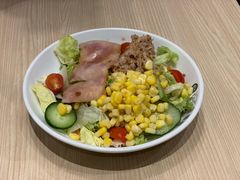 色拉-CoCo壱番屋(久光百货店)