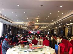 大堂-绍兴饭店(大宁店)