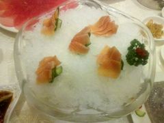国产三文鱼-红鼎豆捞(珞狮路店)