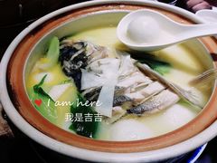 明月鱼头煲-九炉分座(个园店)