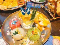 仙气芒芒糯米甜饭-泰妃殿(武汉首店)