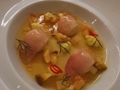 -Le Comptoir de Pierre Gagnaire