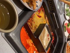 -巴奴毛肚火锅(悠唐购物中心店)