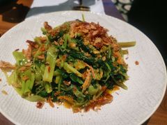 泰式炒通菜-星叶·东南亚料理(宁波万象汇店)
