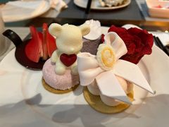 -顺德美的万豪酒店·自助餐·贡厨
