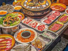 -伍棵煋炭烤自助料理·烤鳗鱼(浦东食品城店)