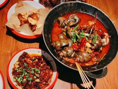 -老闵田螺馆·南昌市井菜·特色小吃(总店)