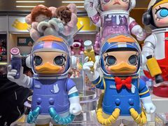 -泡泡玛特POPMART(金安国际购物中心店)