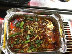 烤脑花-本味家贵州烤肉&爆浆小豆腐(会展一店)