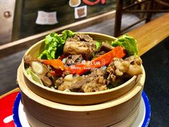 热卤排骨-王婆乔鲜鱼自助火锅(蜀汉路店)