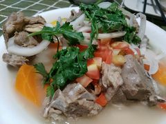 -巴扎美食·新疆菜·西域歌舞表演餐厅(新疆大厦店)