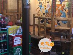 大堂-恩你小木屋·烤肉韩式料理(嘉兴秀洲店)