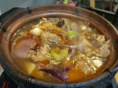 -范贤光鸡公煲(平乐园总店)