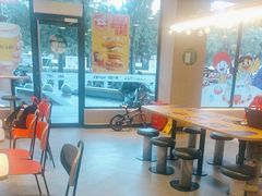 -麦当劳(凌云天地长桥店)
