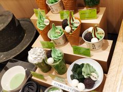 -辻利茶铺(銀座店)
