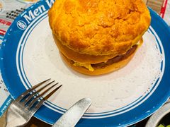 广州首创Big Men菠萝包-敏华冰厅(天河城店)