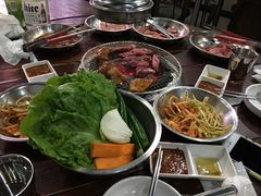 -小本家韩式烤肉(紫藤路店)