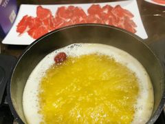 -金陵饭店 56F 家·海鲜火锅餐厅