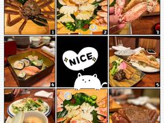 -蟹道乐(新宿本店)