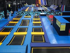 -Bounce Factory 反弹工厂蹦床公园(佛山店)