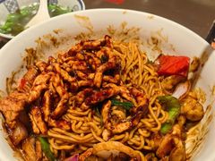 -王繁星面馆(西安熙地港店)