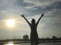 -滴水湖帆船营地