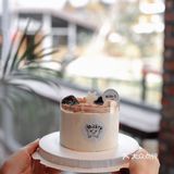 一家新开的工作室蛋糕屋，没有实体店