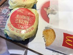 -麦当劳(明洞店)