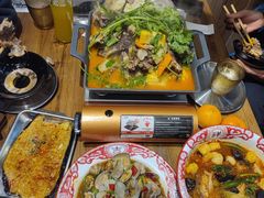 -破店大排档·海鲜·烧烤(南京店)