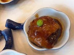 碧螺春厚味菇-五观堂素食(新华路店)