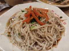 白灼金针菇-百家鸡味馆(清泰店)