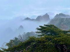 -黄山风景区