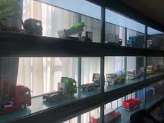 -车之谷·汽车文化主题餐厅(汽开店)