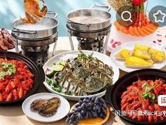 -金马门国际美食百汇(珞喻路店)