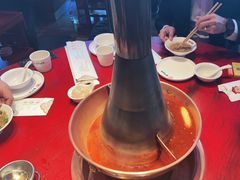 -前门·鲜肉火锅(长风店)