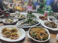 -众味海鲜大排档·活海鲜·潮汕味(南澳店)