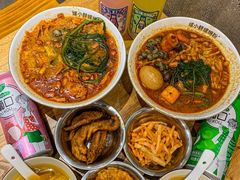 -螺小胖柳州螺蛳粉(钟楼总店)